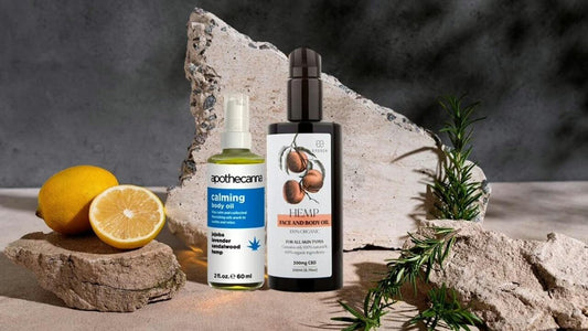Uleiuri de Corp cu CBD: Un Ghid Complet - CBD Plus