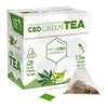 Ceai Verde MediCBD 7.5mg CBD (20 plicuri) - CBD Plus