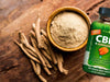 Ashwagandha și CBD: Beneficii - CBD Plus