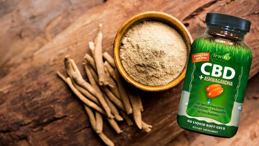 Ashwagandha și CBD: Beneficii - CBD Plus