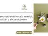 CBD pentru durerea sinusală: Beneficii, utilizări și efecte secundare - CBD Plus