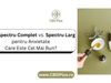 CBD Spectru Complet vs. Spectru Larg pentru Anxietate: Care Este Cel Mai Bun? - CBD Plus