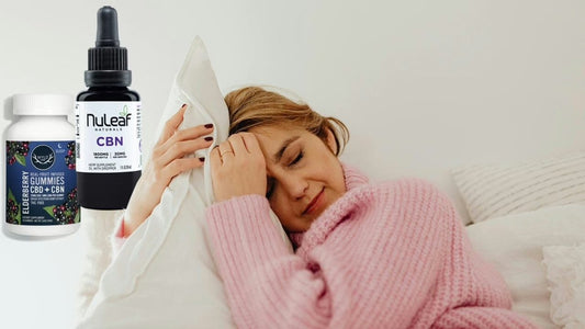 CBN te face somnoros? - CBD Plus