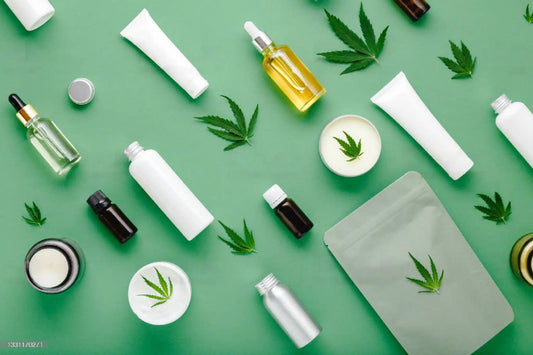 Tot ce trebuie să știți despre îngrijirea pielii cu CBD - CBD Plus