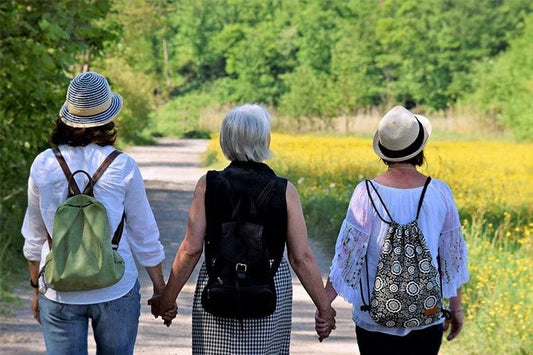 Uleiul de CBD pentru simptomele menopauzei - CBD Plus