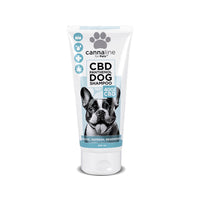 Cannaline Șampon CBD cu Panthenol pentru Câini 400mg (200ml) - CBD Plus