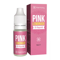 E - Lichid CBD Pink Lemonade Harmony 100mg CBD (10ml) - CBD Plus