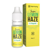 E - Lichid CBD Super Lemon Haze, 10ml - CBD Plus