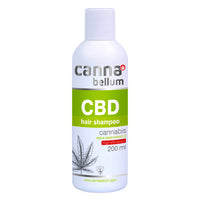 Șampon Cannabellum CBD (200ml) - CBD Plus