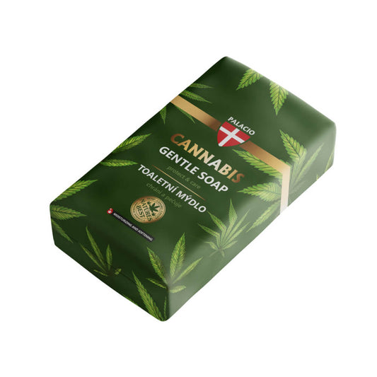Săpun cu Cannabis Palacio (100g) - CBD Plus
