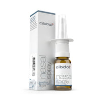 Spray Nasal Cibdol CBD 50mg (10ml) - CBD Plus