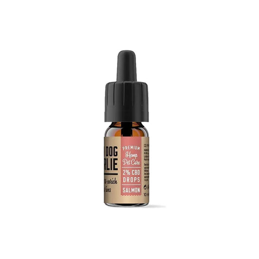 Ulei CBD Pharma Hemp 2% pentru Animale, Aroma Somon - CBD Plus