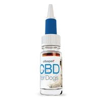 Ulei Cibdol CBD pentru Câini 2% (10ml) - CBD Plus