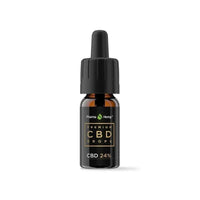 Ulei Pharma Hemp Premium CBD 24% (10ml) - CBD Plus