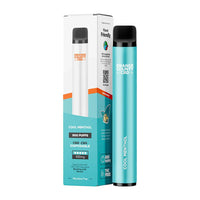 Vaporizator CBD + CBG, Orange County CBD, Cool Menthol, 500mg - CBD Plus
