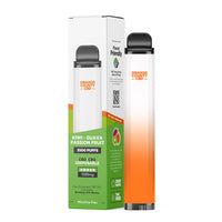 Vaporizator CBD + CBG, Orange County CBD, Kiwi Guava Passion Fruit, 1000mg - CBD Plus