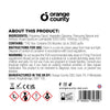 Vaporizator CBD + CBG, Orange County CBD, Kiwi Guava Passion Fruit, 1000mg - CBD Plus